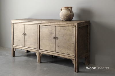 Origineel oud dressoir | retro karakter