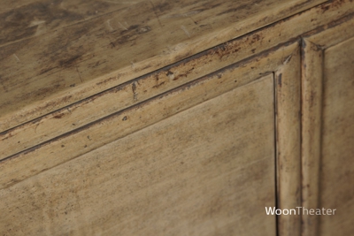 Origineel oud dressoir | retro karakter