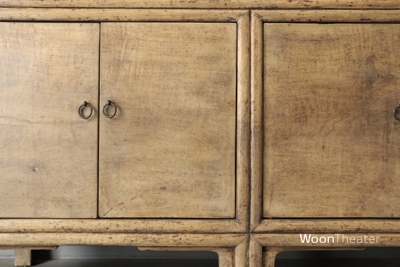 Origineel oud dressoir | retro karakter