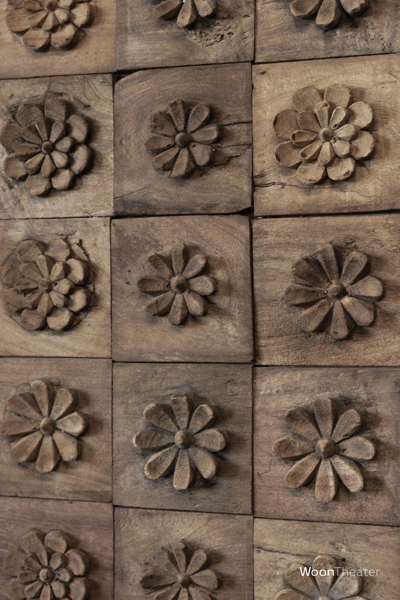 Wandpaneel Bikaner | India