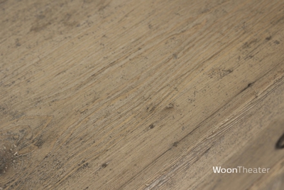 Sideboard 7 lade | oud hout