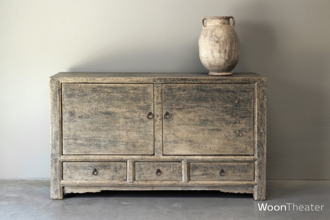 Origineel oud dressoir 