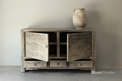 Origineel oud dressoir 