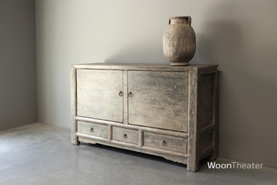 Origineel oud dressoir 