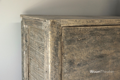 Origineel oud dressoir 