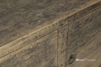 Origineel oud dressoir 