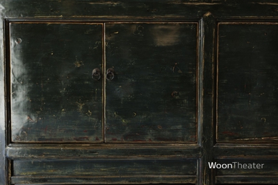 Origineel oud dressoir 