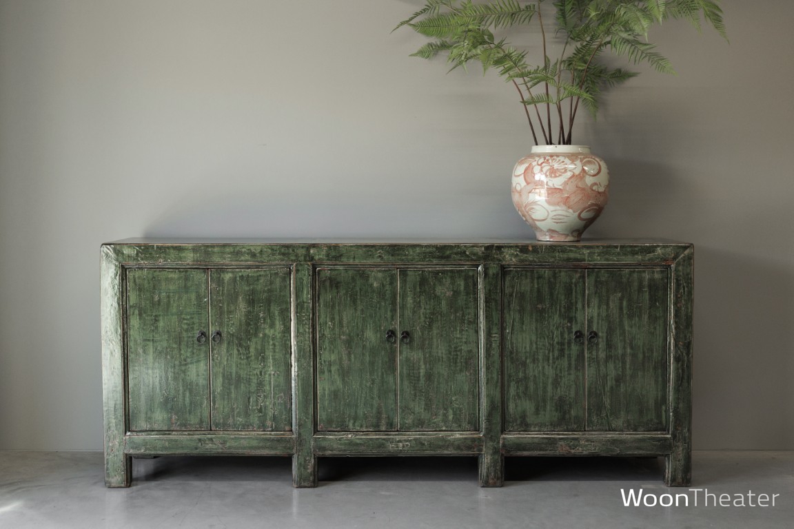 Origineel oud dressoir