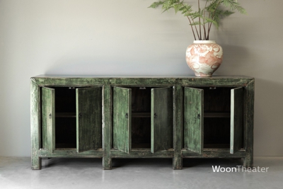 Origineel oud dressoir