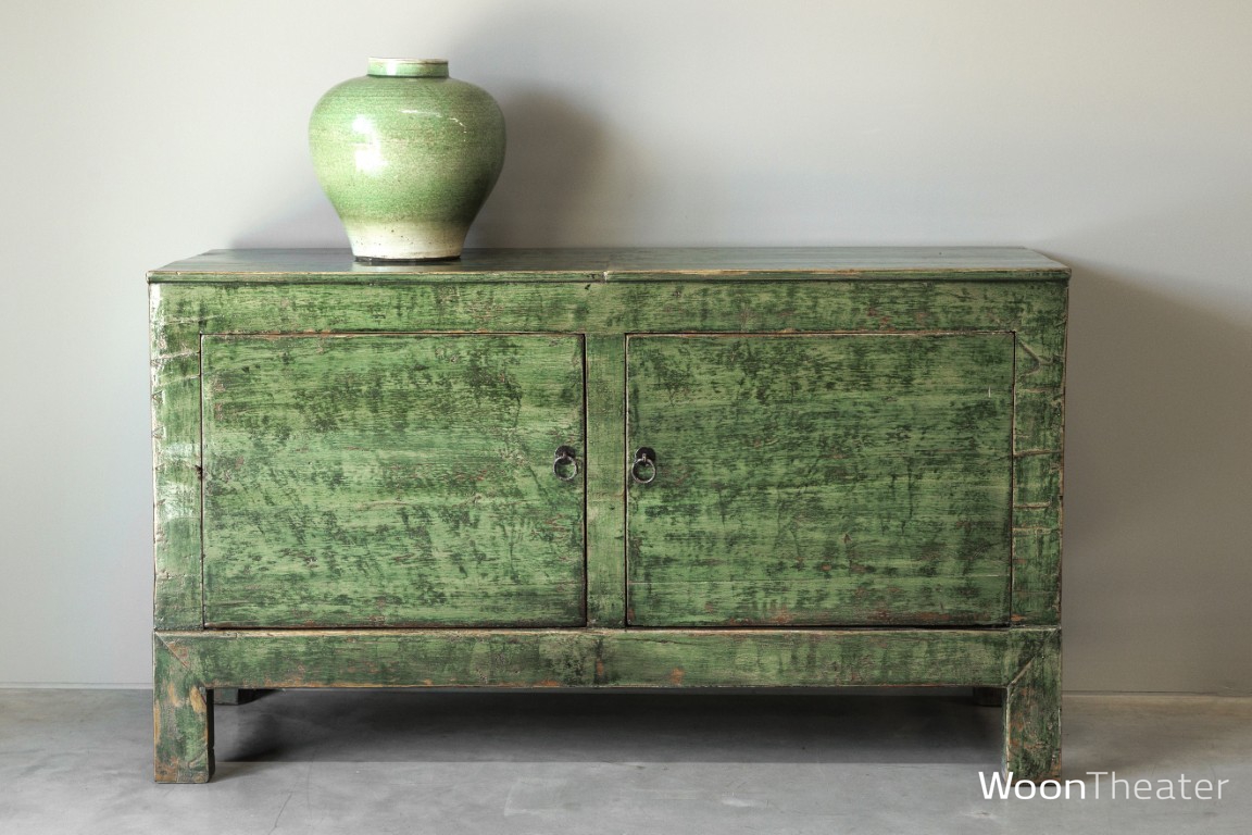 Origineel oud dressoir 