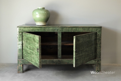 Origineel oud dressoir 