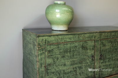 Origineel oud dressoir 