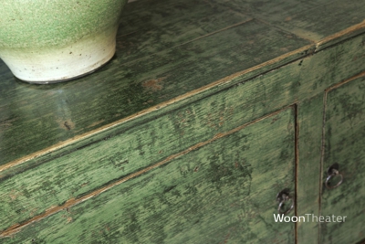 Origineel oud dressoir 