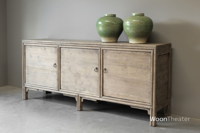 Origineel oud dressoir 