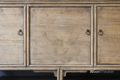 Origineel oud dressoir 