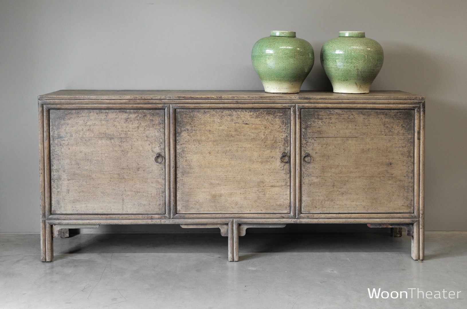 Origineel oud dressoir | retro