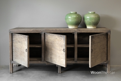 Origineel oud dressoir | retro