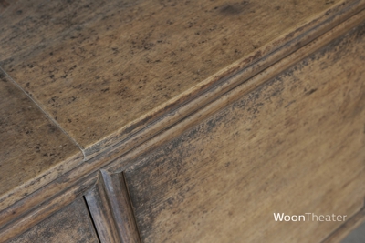 Origineel oud dressoir | retro