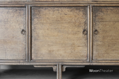 Origineel oud dressoir | retro
