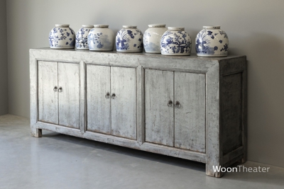 Origineel oud dressoir | China