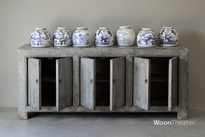 Origineel oud dressoir | China