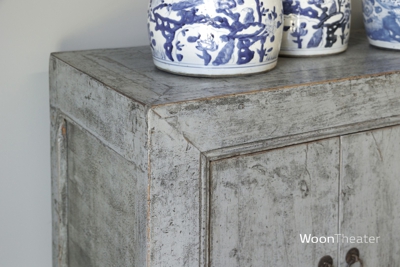 Origineel oud dressoir | China
