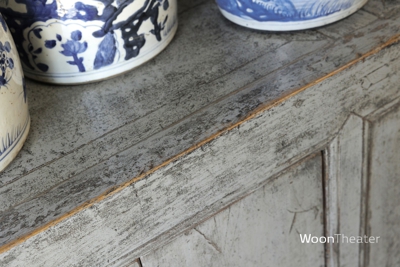 Origineel oud dressoir | China