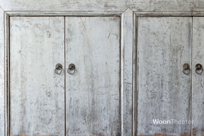 Origineel oud dressoir | China