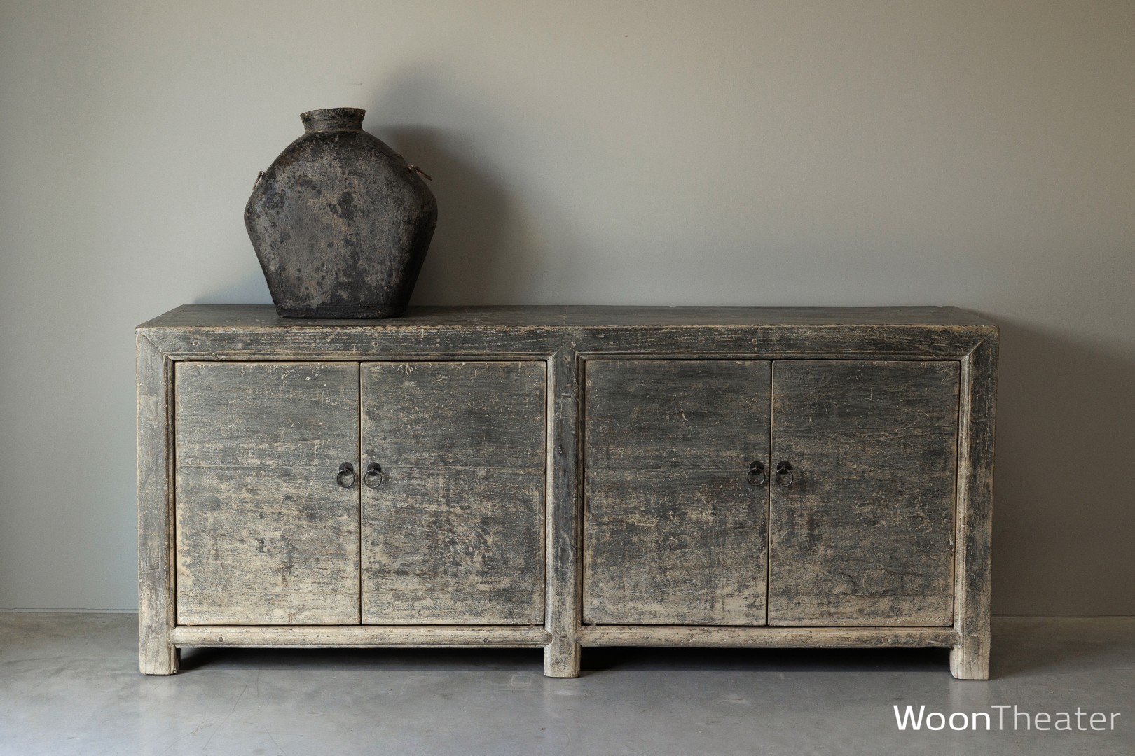 Authentiek dressoir | landelijke stijl