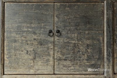 Authentiek dressoir | landelijke stijl