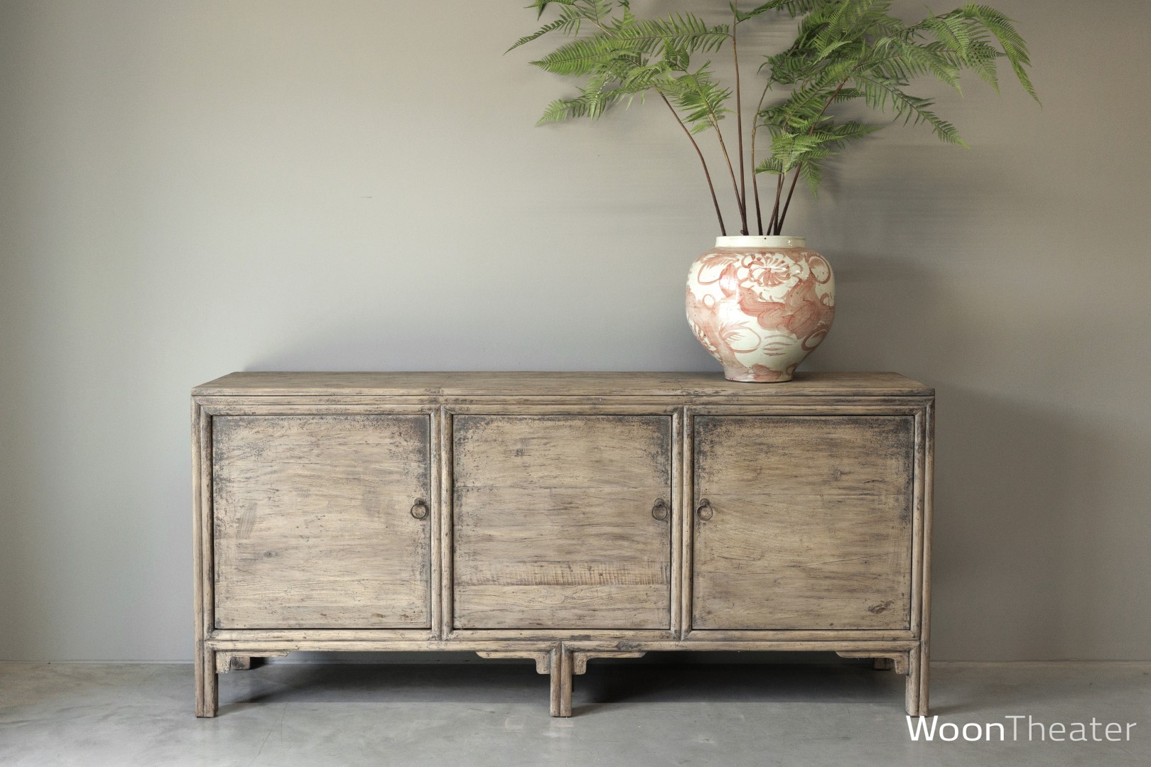 Origineel oud dressoir | China