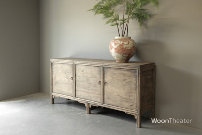Origineel oud dressoir | China