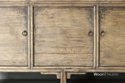 Origineel oud dressoir | China