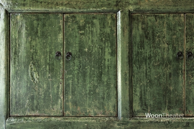 Origineel oud dressoir | China