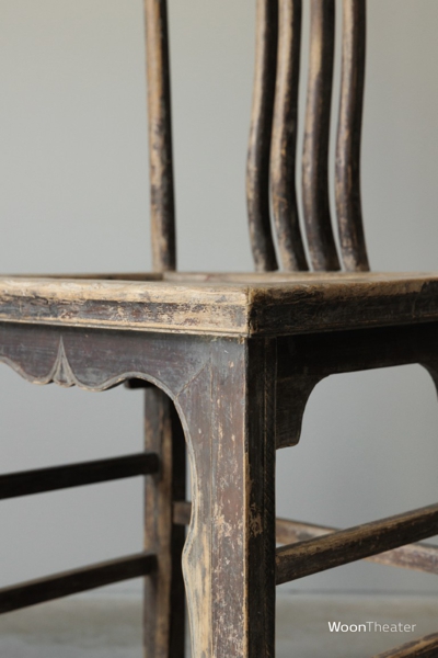 Antieke stoel | China