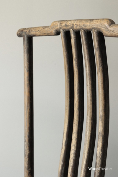 Antieke stoel | China
