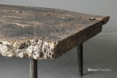 Organische salontafel 