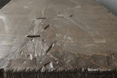 Origineel oude salontafel