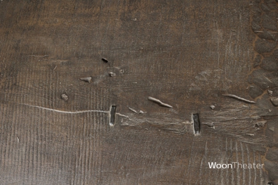 Origineel oude salontafel