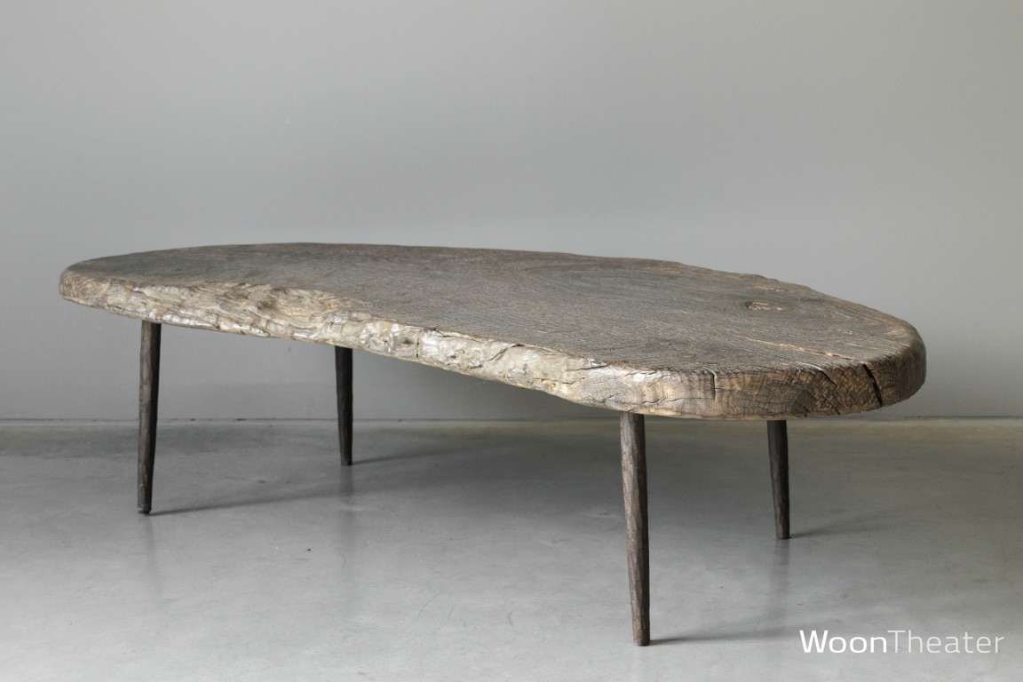 Organische salontafel
