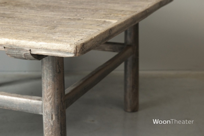 Origineel oude salontafel 