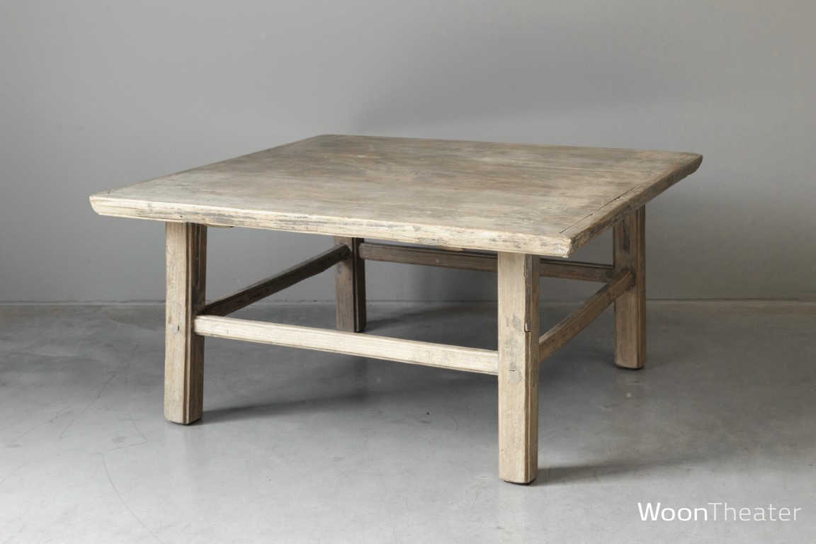 Origineel oude salontafel 