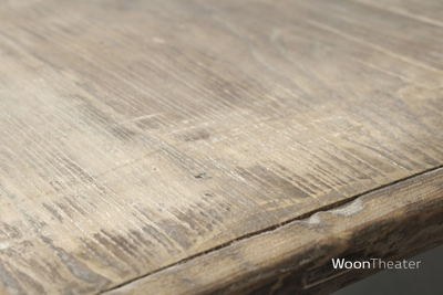 Origineel oude salontafel 