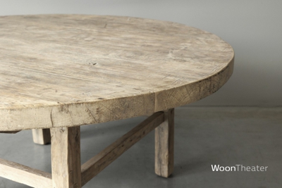 Origineel oude salontafel 