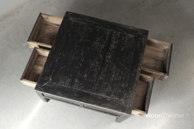 Origineel oude salontafel 