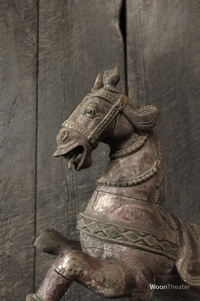 Antiek tempelbeeld | India