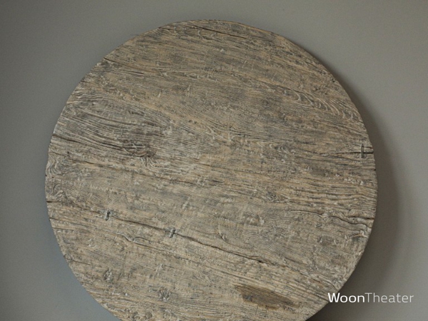 Origineel oud tafelblad 