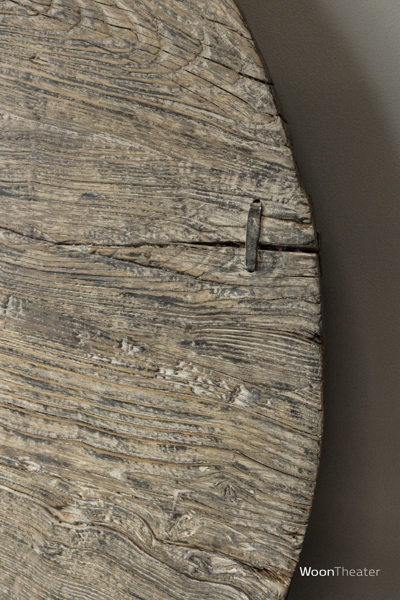 Origineel oud tafelblad 