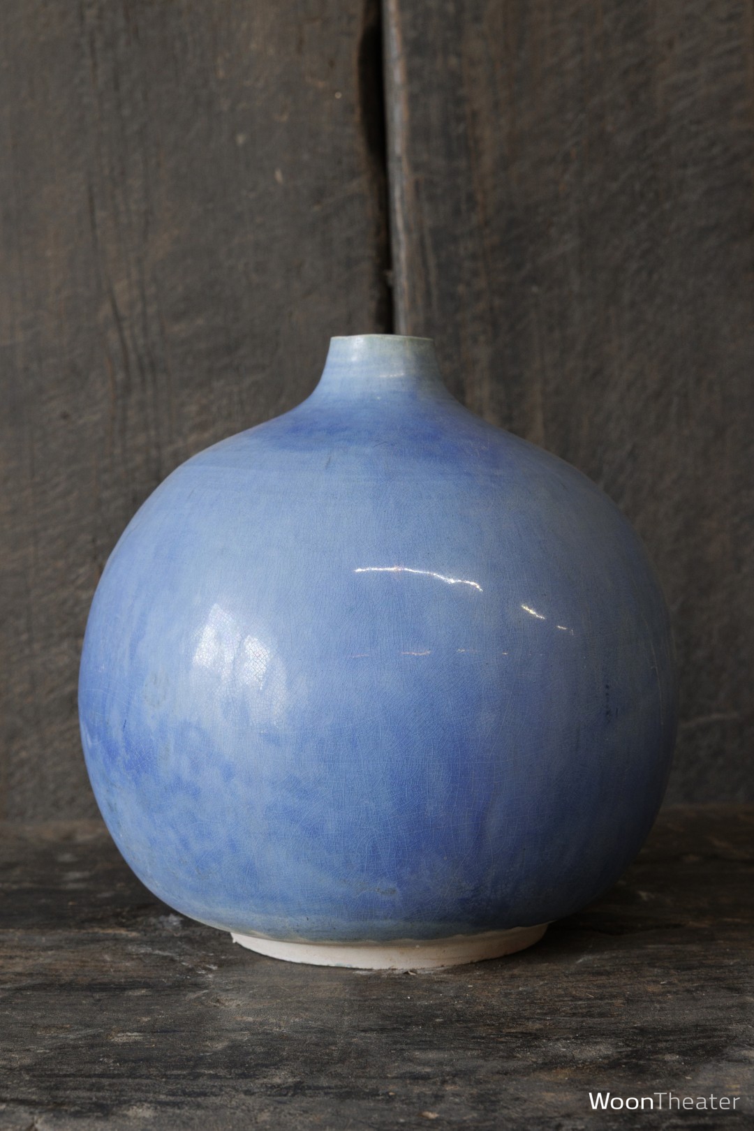 Vintage kruik | blauw