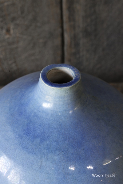 Vintage kruik | blauw